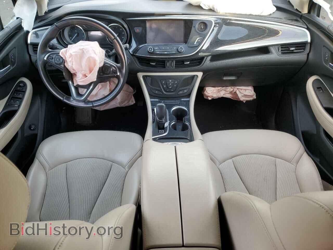 2017 BUICK ENVISION - VIN: LRBFXCSA9HD162094 - Photo 8