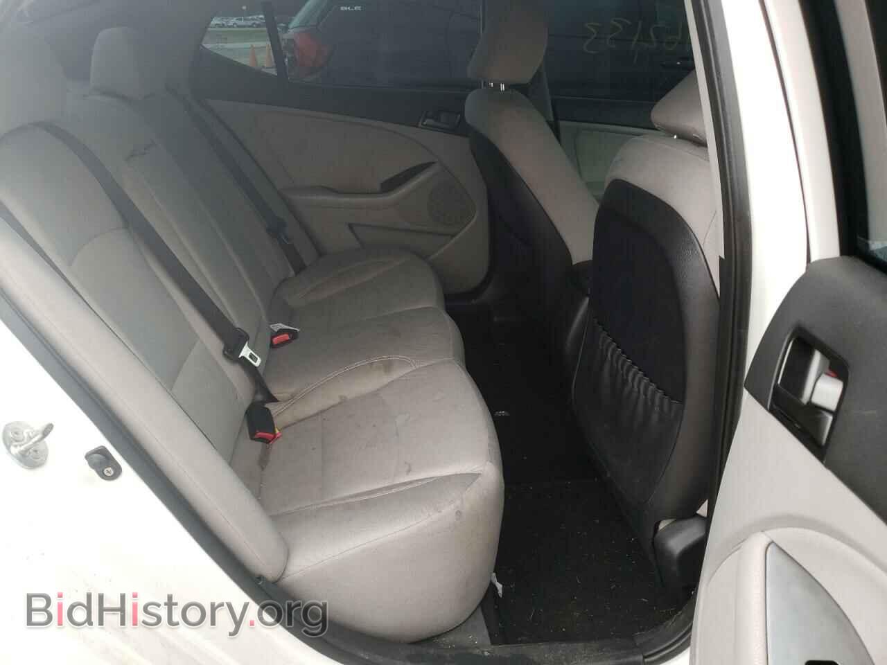 2013 KIA OPTIMA - VIN: KNAGM4A71D5376881 - Photo 6