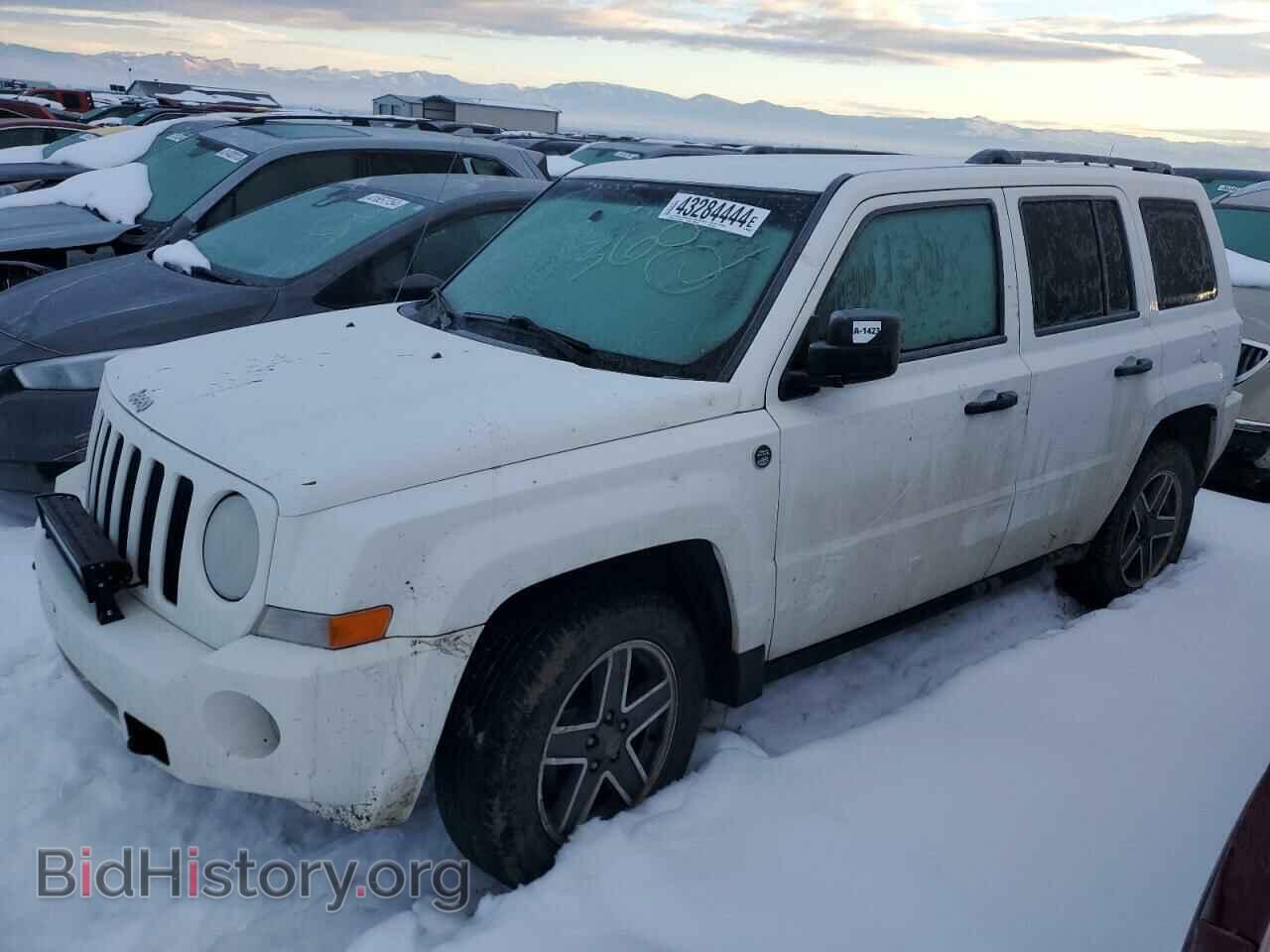Фотография 1J4FF28B49D249573 - JEEP PATRIOT 2009