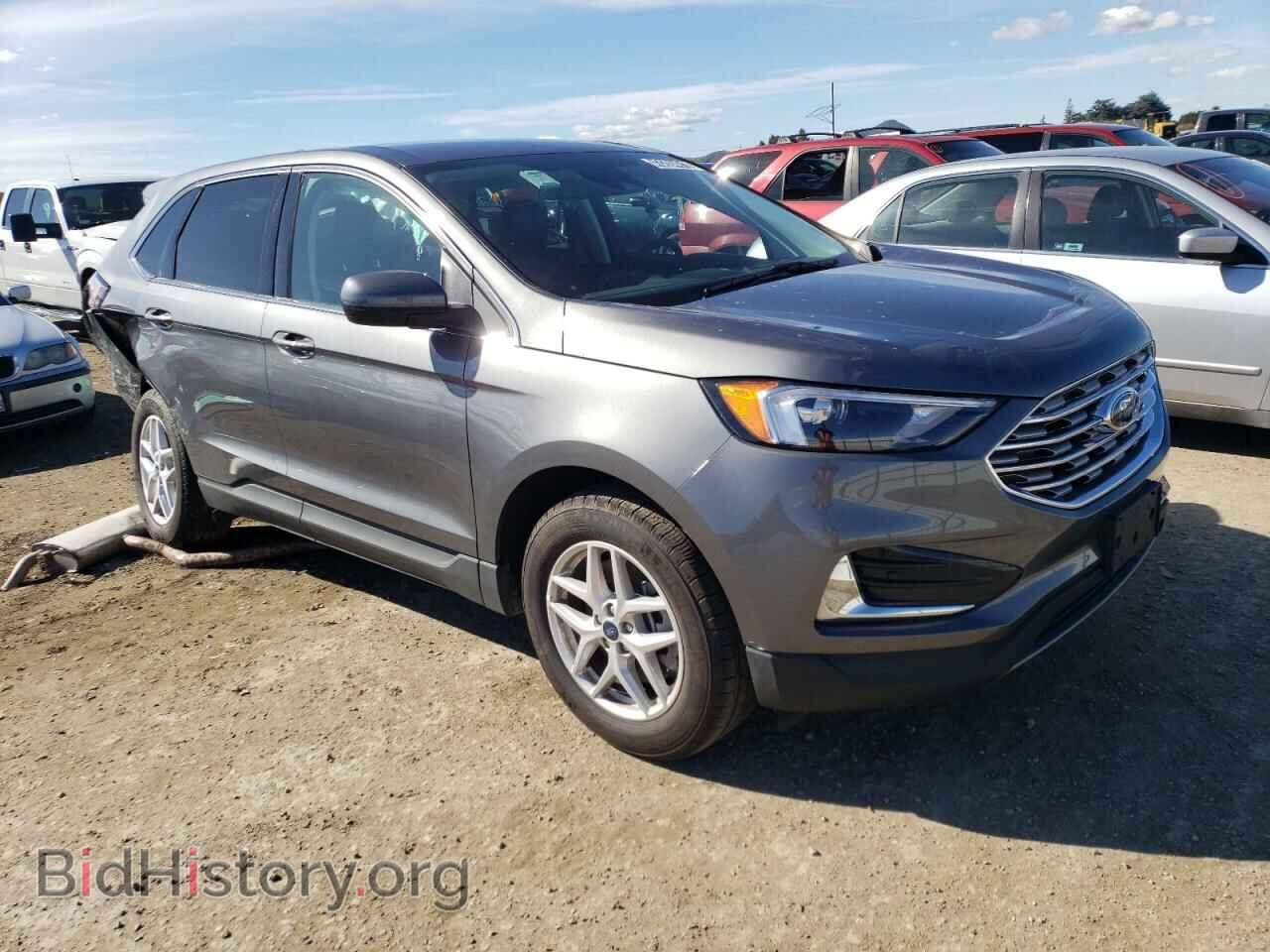 2022 FORD EDGE - VIN: 2FMPK4J95NBA92186 - Фото 4
