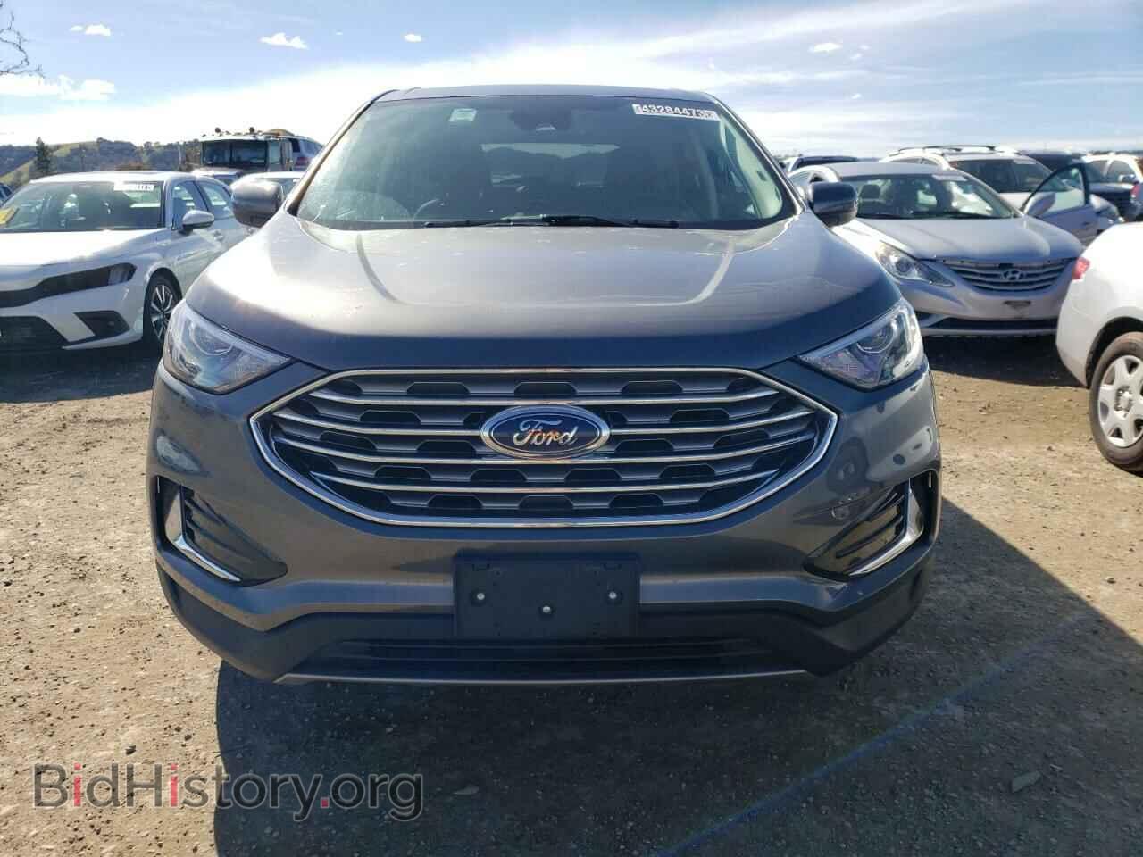 2022 FORD EDGE - VIN: 2FMPK4J95NBA92186 - Фото 5