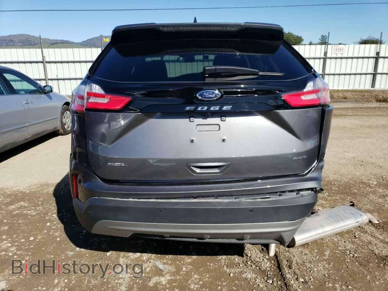 2022 FORD EDGE - VIN: 2FMPK4J95NBA92186 - Фото 6