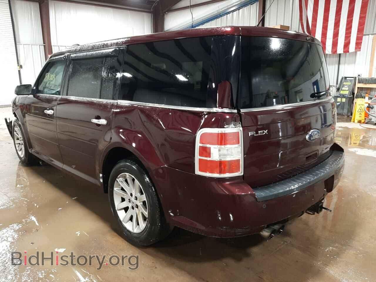 2011 FORD FLEX - VIN: 2FMHK6CC0BBD03170 - Фото 3