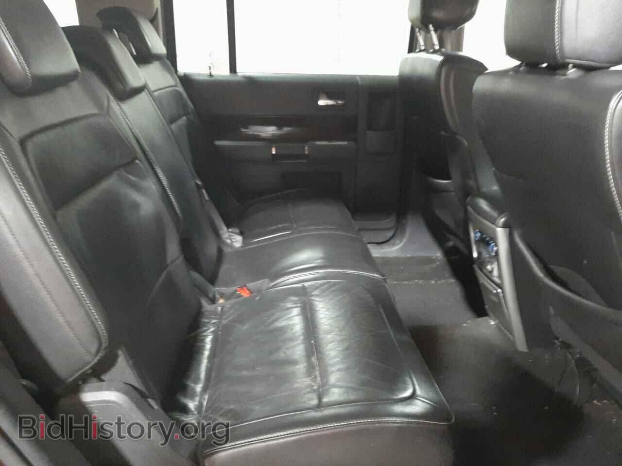 2011 FORD FLEX - VIN: 2FMHK6CC0BBD03170 - Фото 6