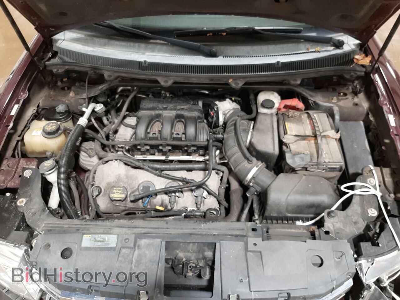 2011 FORD FLEX - VIN: 2FMHK6CC0BBD03170 - Фото 7