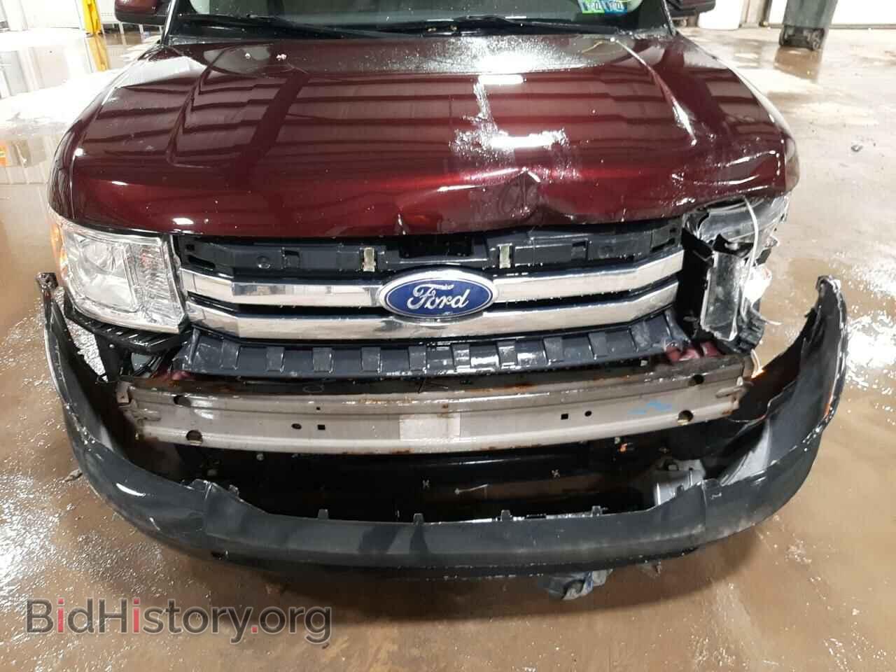 2011 FORD FLEX - VIN: 2FMHK6CC0BBD03170 - Фото 9