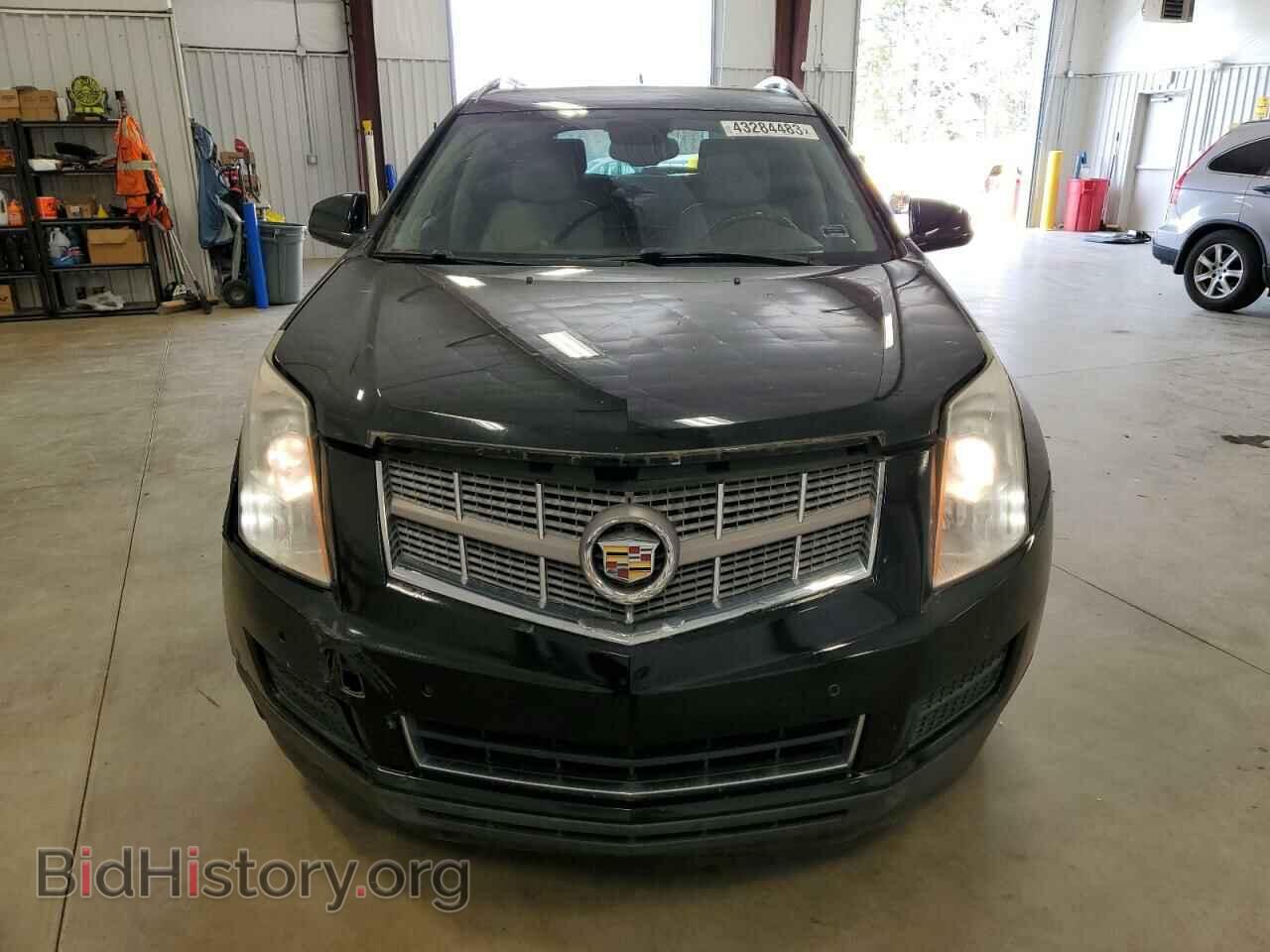2010 CADILLAC SRX - VIN: 3GYFNAEY5AS623019 - Фото 5