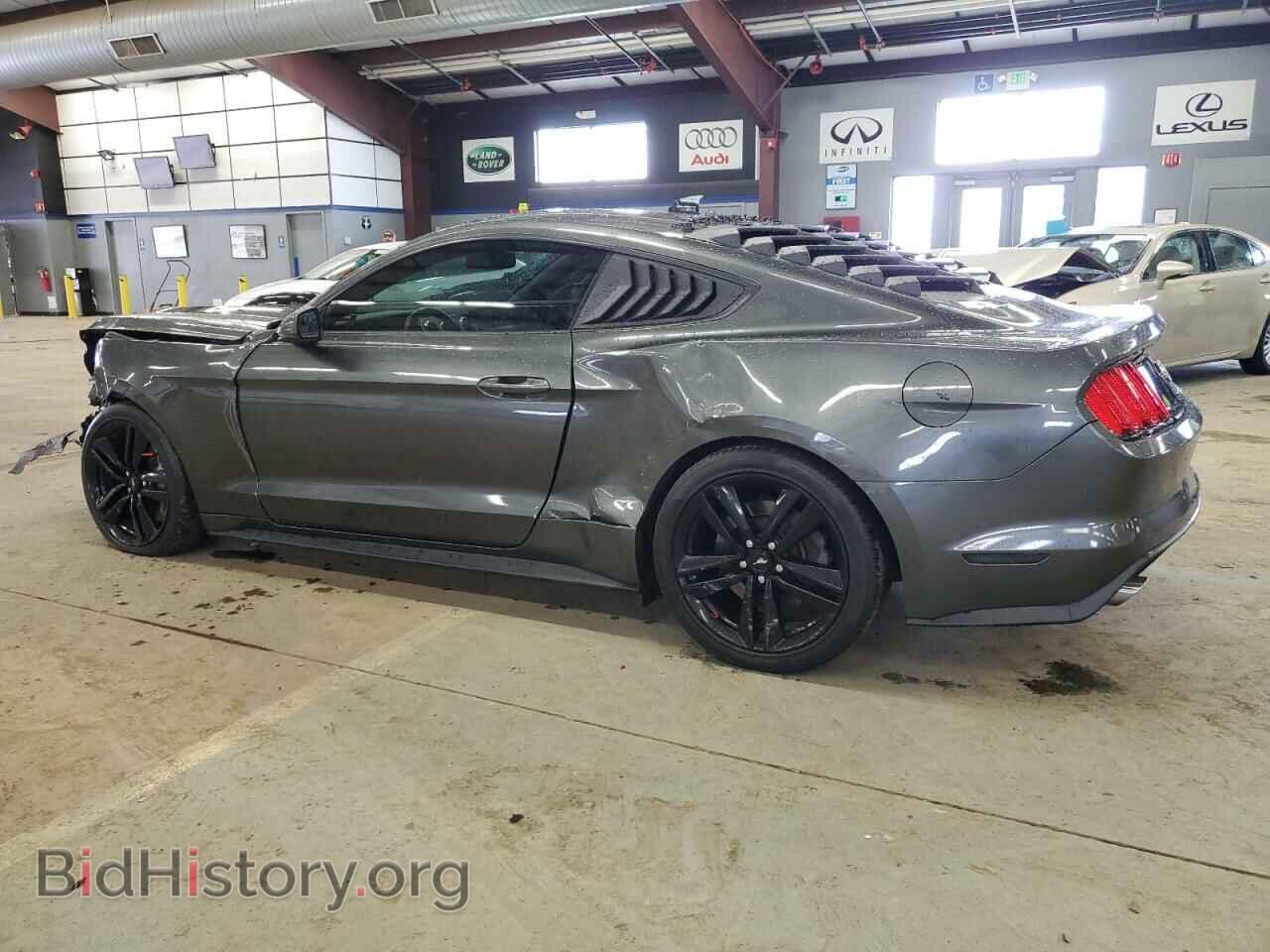 2016 FORD ALL Models - VIN: 1FA6P8TH2G5265544 - Фото 2