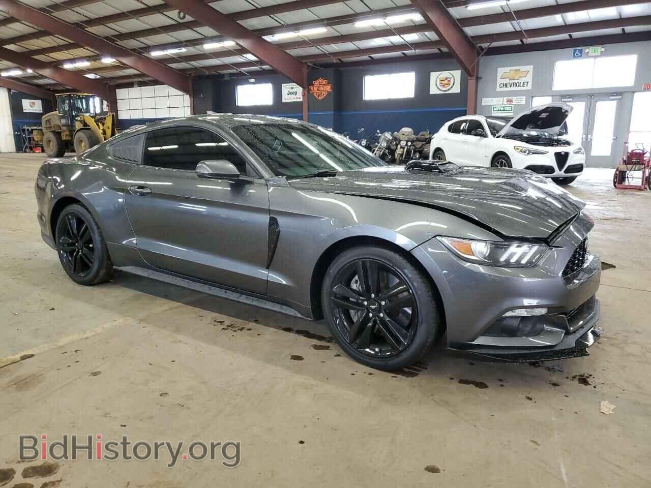 2016 FORD ALL Models - VIN: 1FA6P8TH2G5265544 - Фото 4