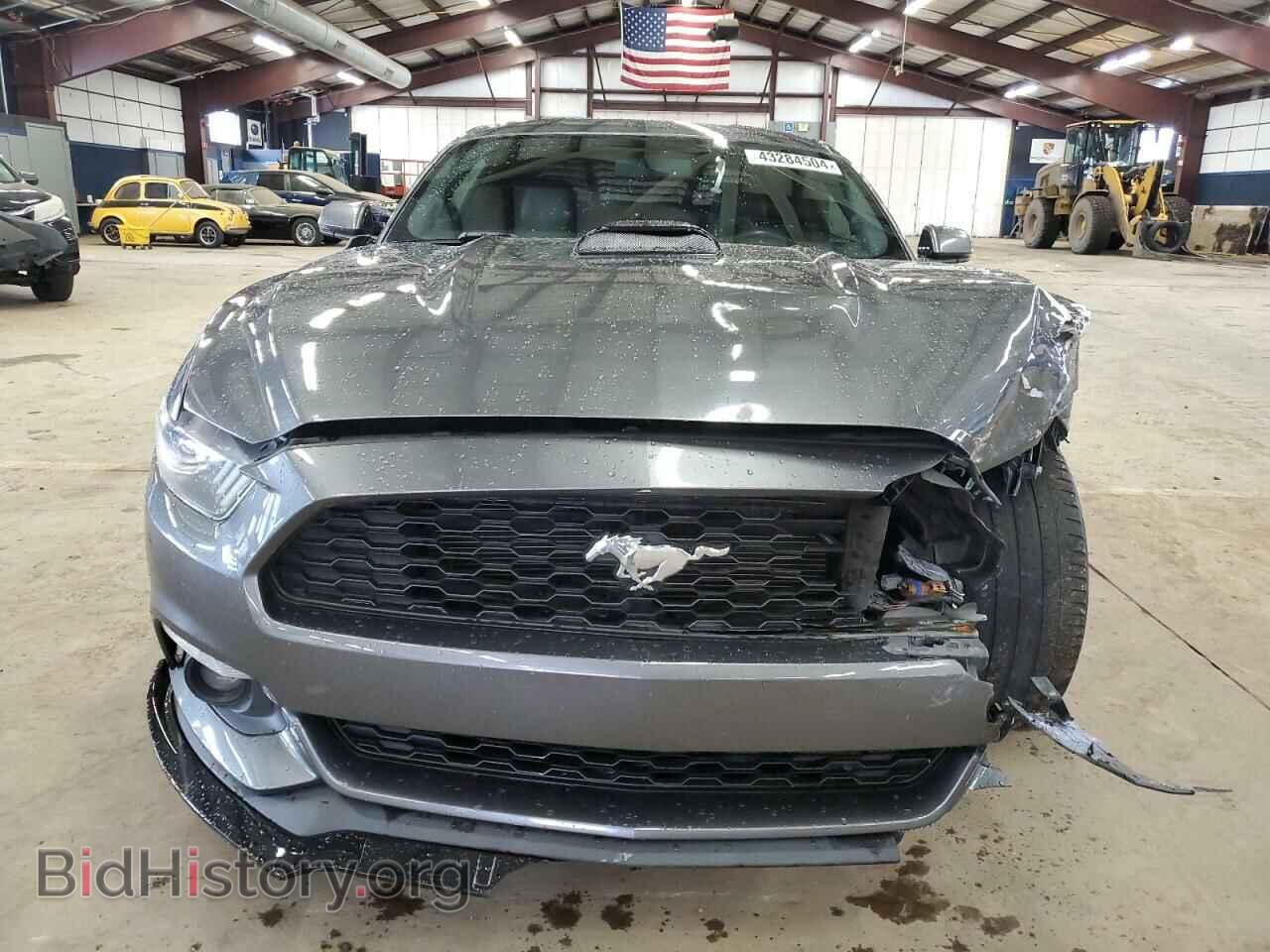 2016 FORD ALL Models - VIN: 1FA6P8TH2G5265544 - Фото 5