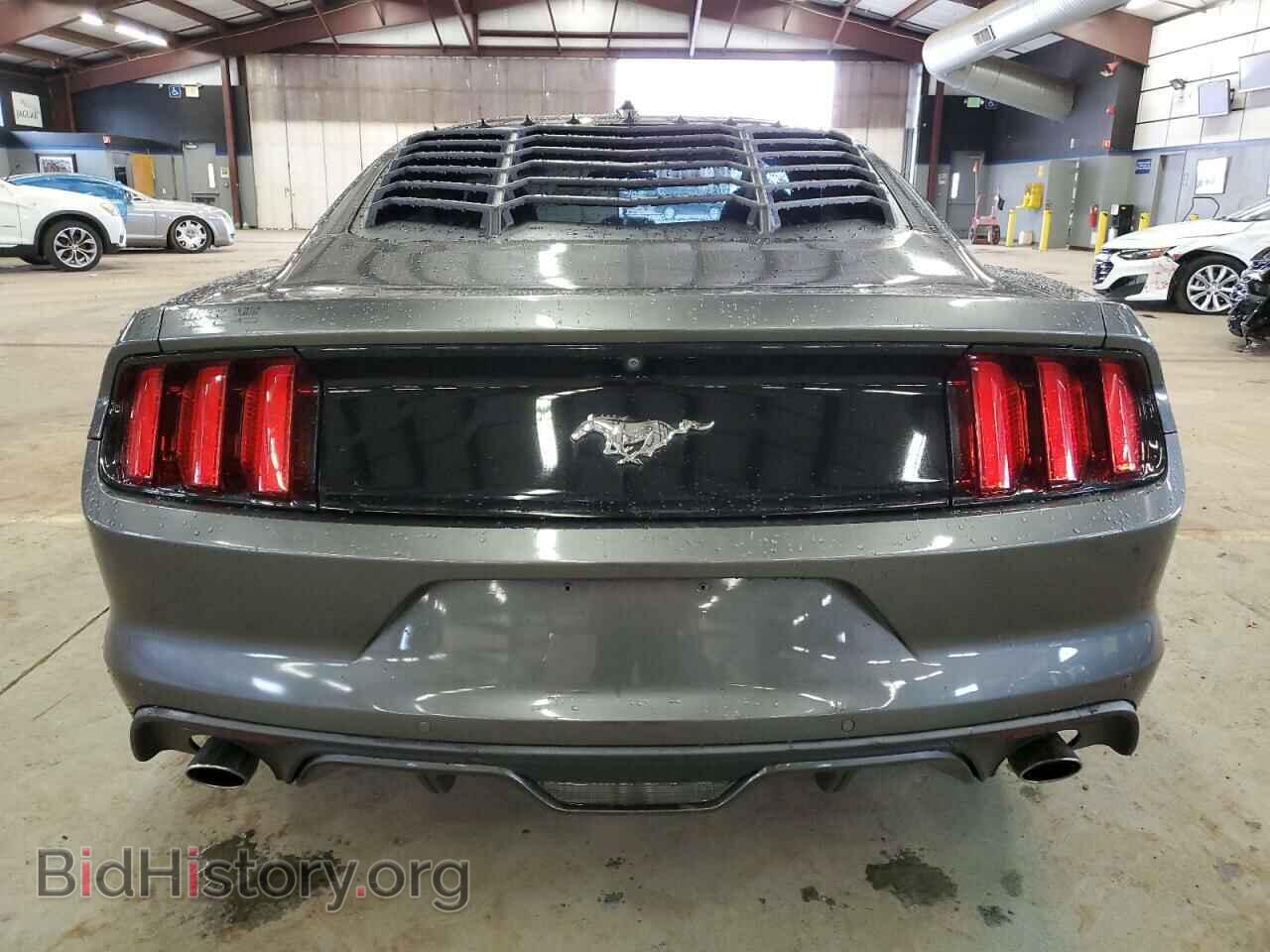 2016 FORD ALL Models - VIN: 1FA6P8TH2G5265544 - Фото 6