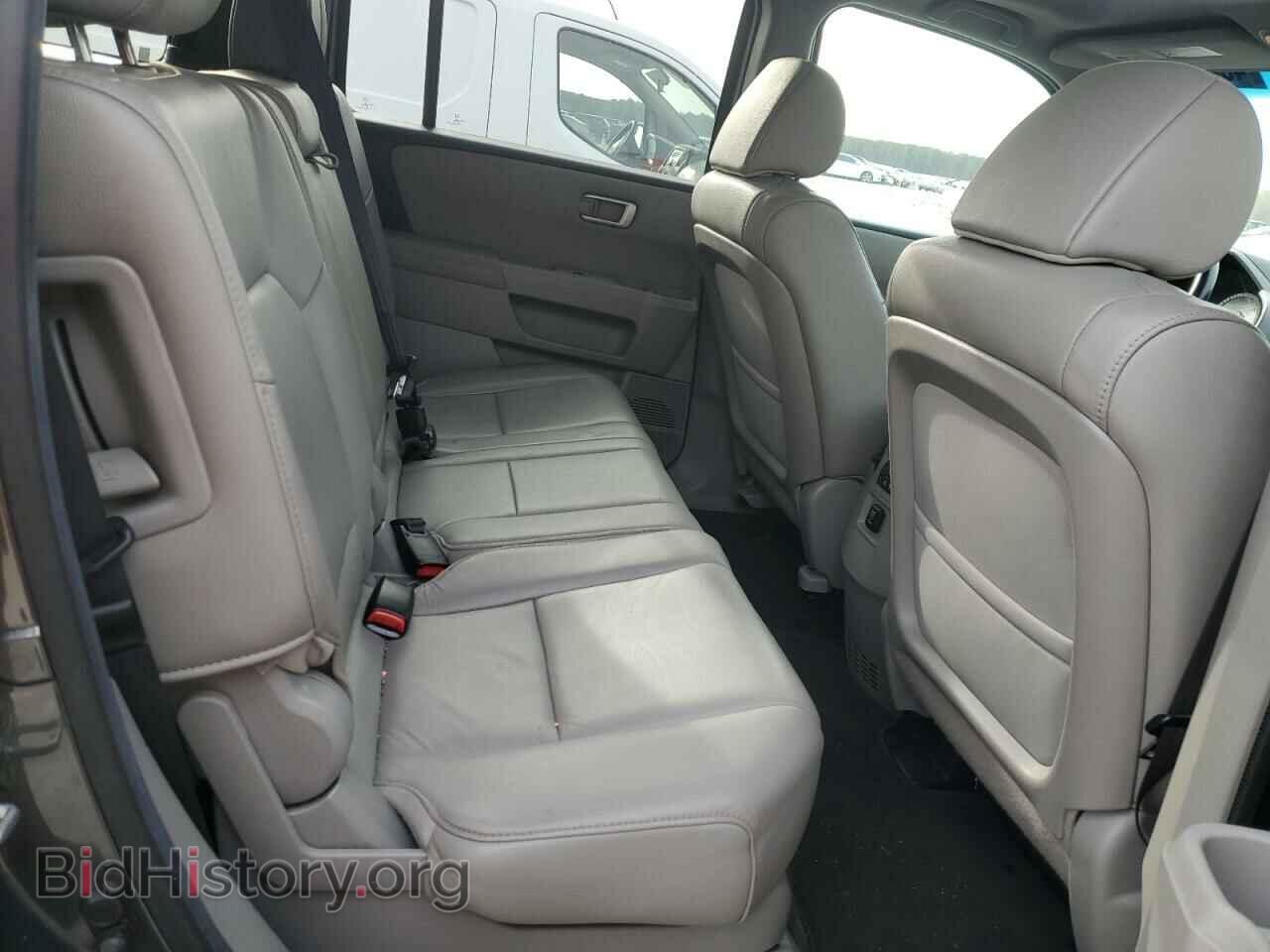 2013 HONDA PILOT - VIN: 5FNYF3H54DB007236 - Фото 10