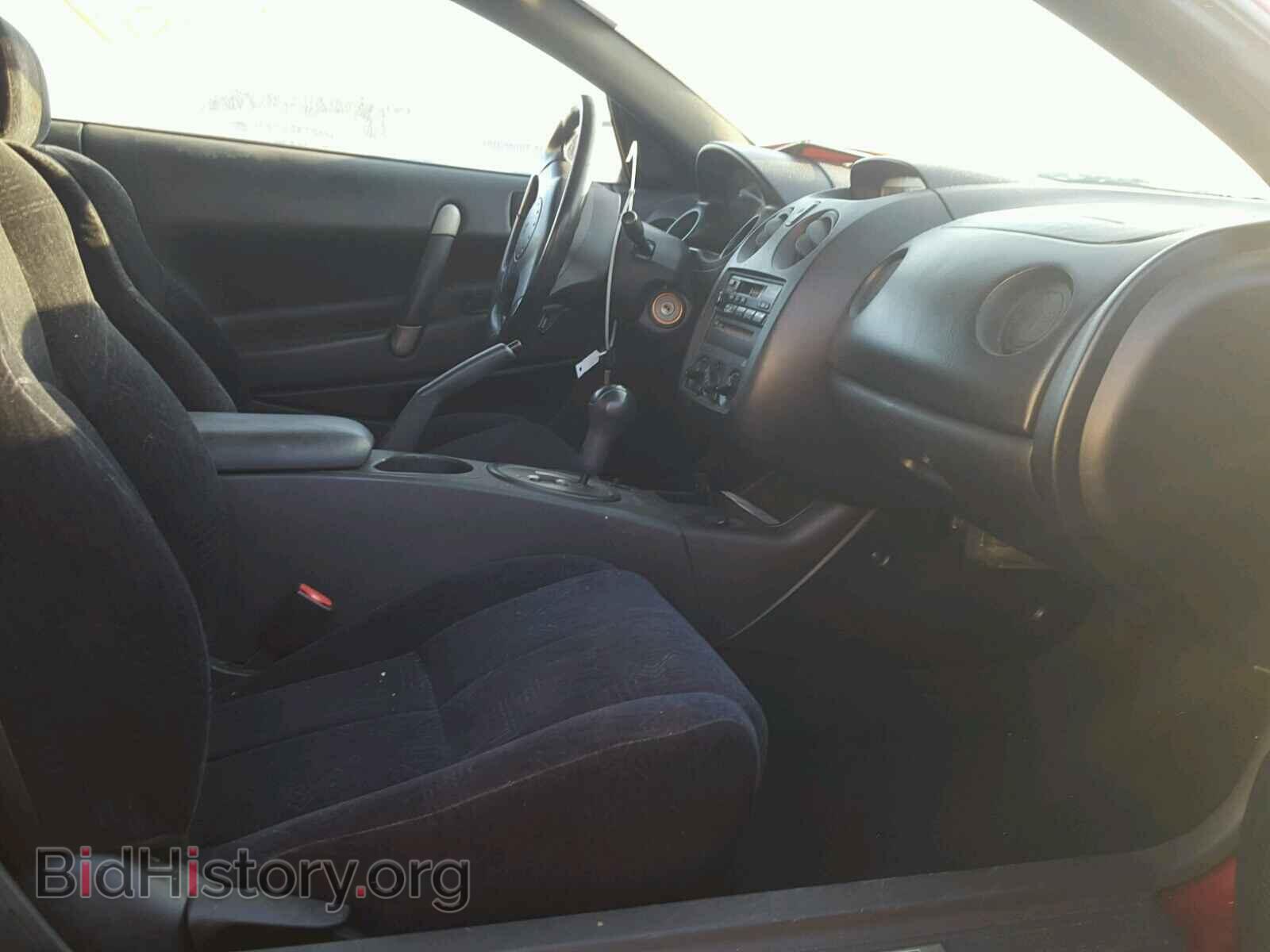 2000 MITSUBISHI ECLIPSE - VIN: 4A3AC84L3YE133006 - Фото 5