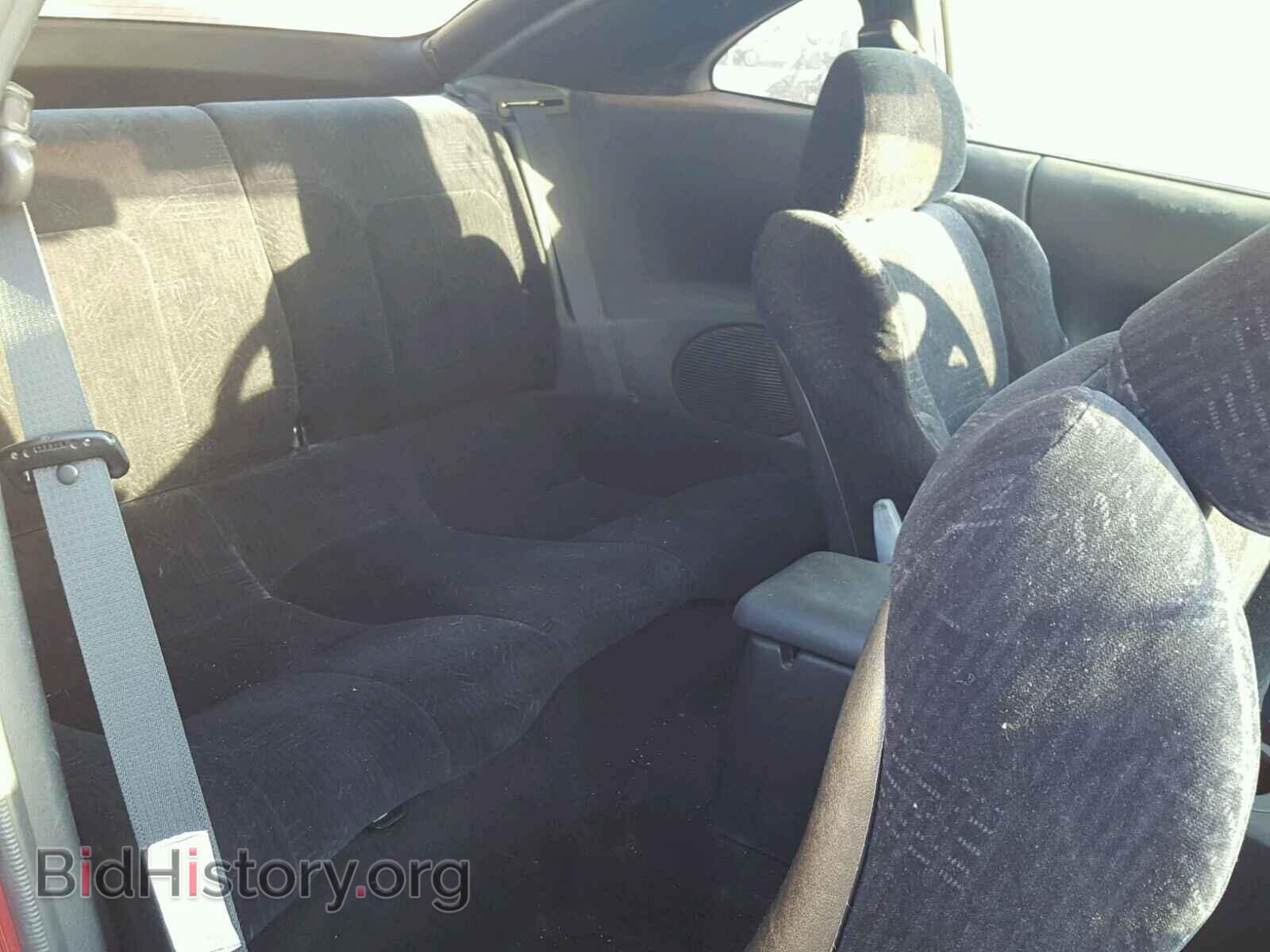 2000 MITSUBISHI ECLIPSE - VIN: 4A3AC84L3YE133006 - Фото 6