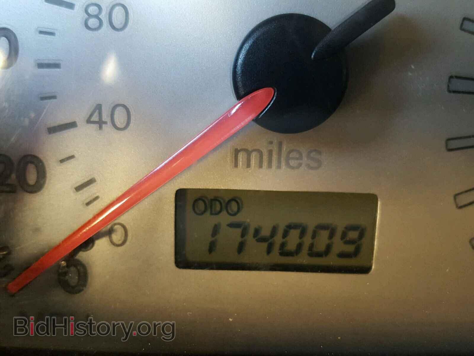 2000 MITSUBISHI ECLIPSE - VIN: 4A3AC84L3YE133006 - Фото 8