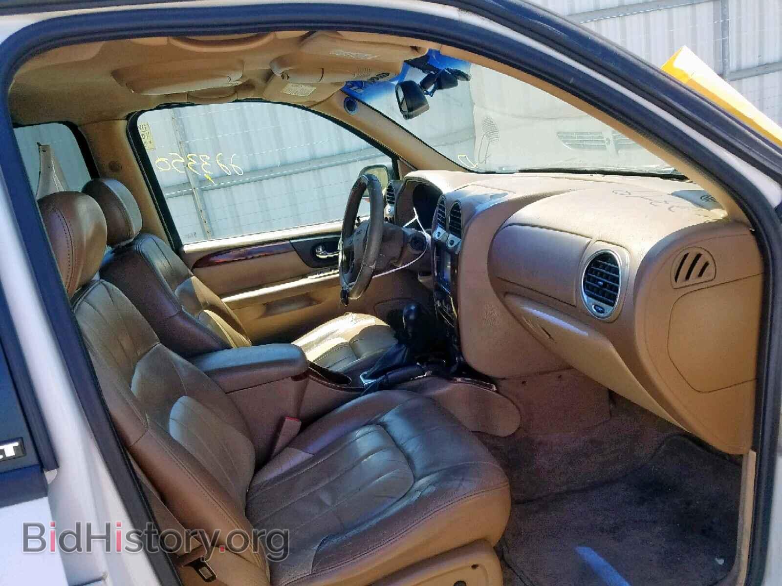 2002 GMC ENVOY - VIN: 1GKDT13S522367399 - Фото 4