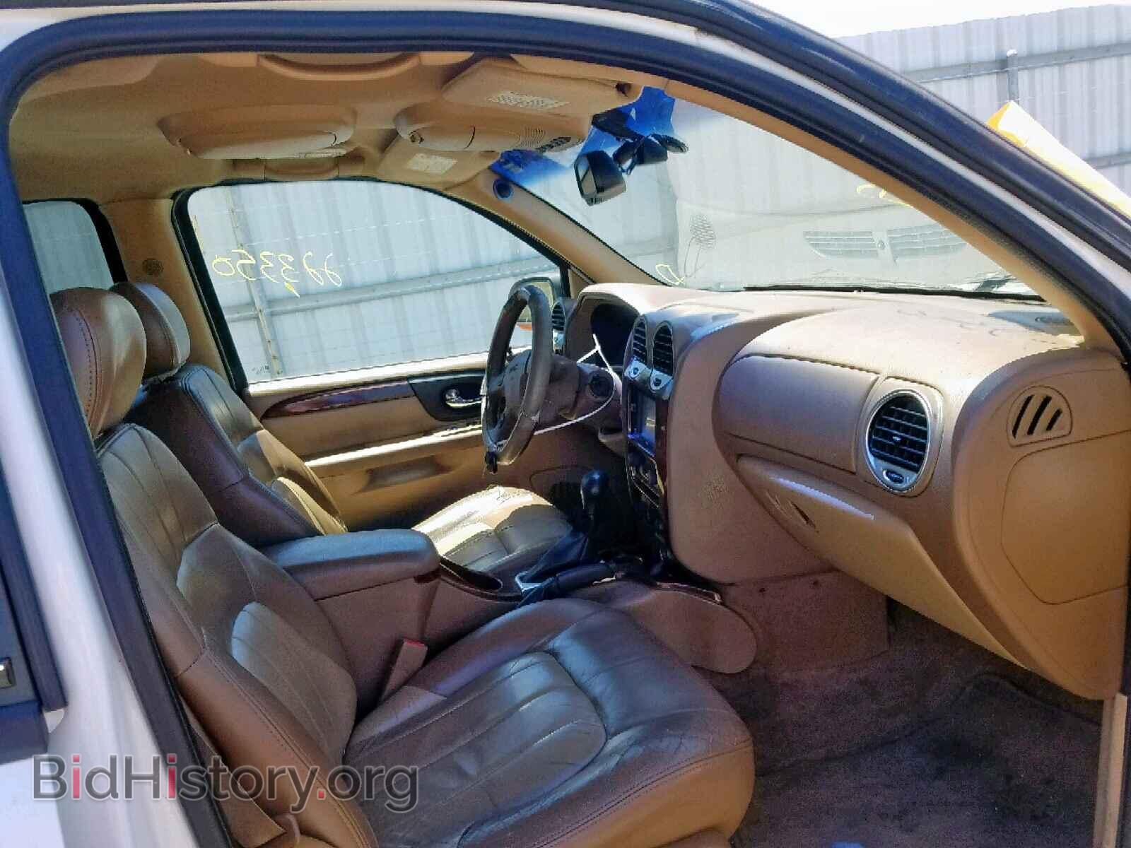 2002 GMC ENVOY - VIN: 1GKDT13S522367399 - Фото 5