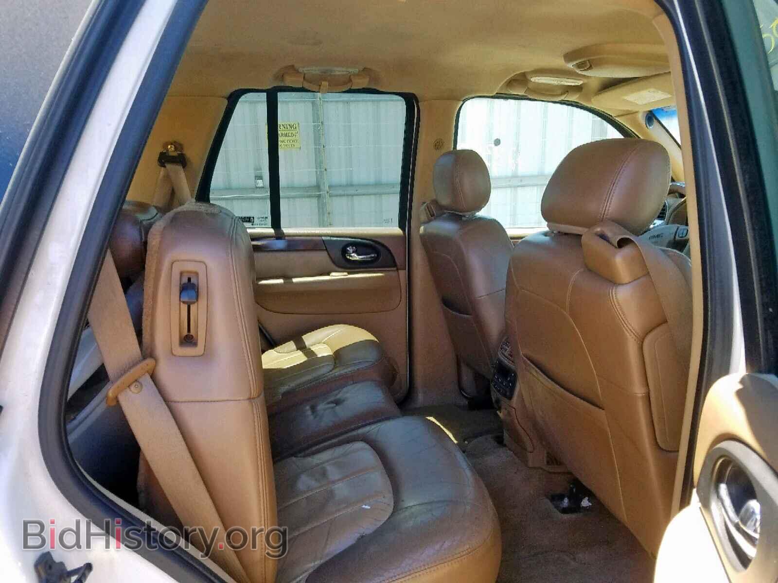 2002 GMC ENVOY - VIN: 1GKDT13S522367399 - Фото 6
