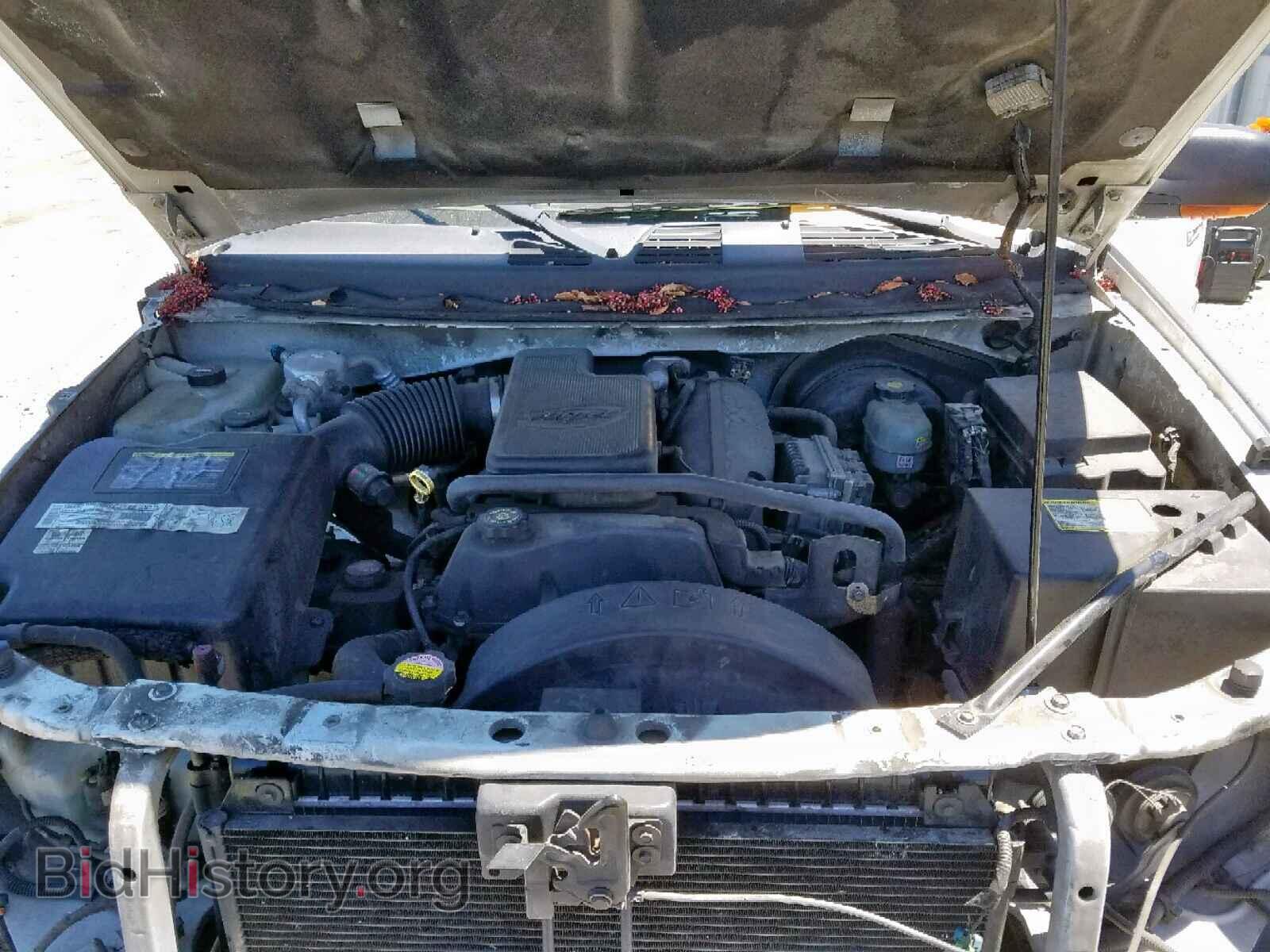 2002 GMC ENVOY - VIN: 1GKDT13S522367399 - Фото 7