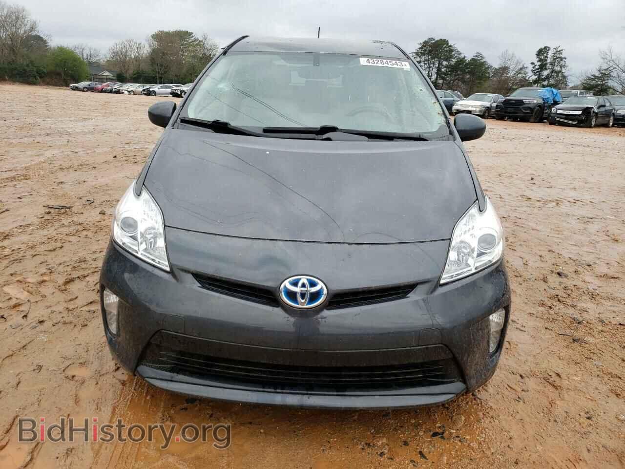 2014 TOYOTA PRIUS - VIN: JTDKN3DU2E0379809 - Фото 5