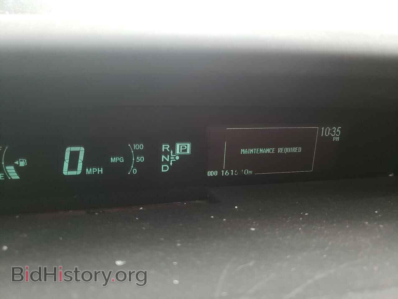 2014 TOYOTA PRIUS - VIN: JTDKN3DU2E0379809 - Фото 9