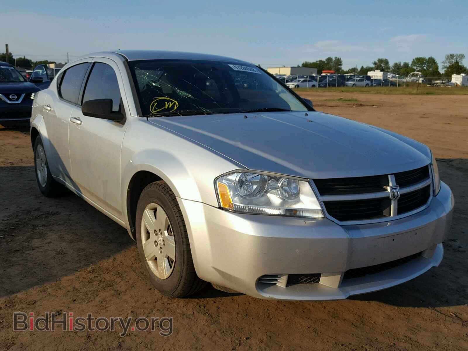 Photo 1B3CC4FB9AN215600 - DODGE AVENGER 2010