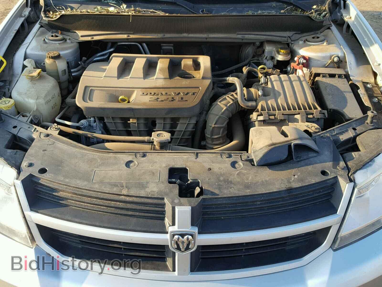 2010 DODGE AVENGER - VIN: 1B3CC4FB9AN215600 - Фото 7