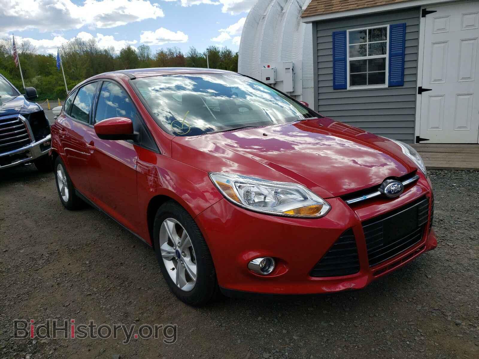 Фотография 1FAHP3K26CL442269 - FORD FOCUS 2012