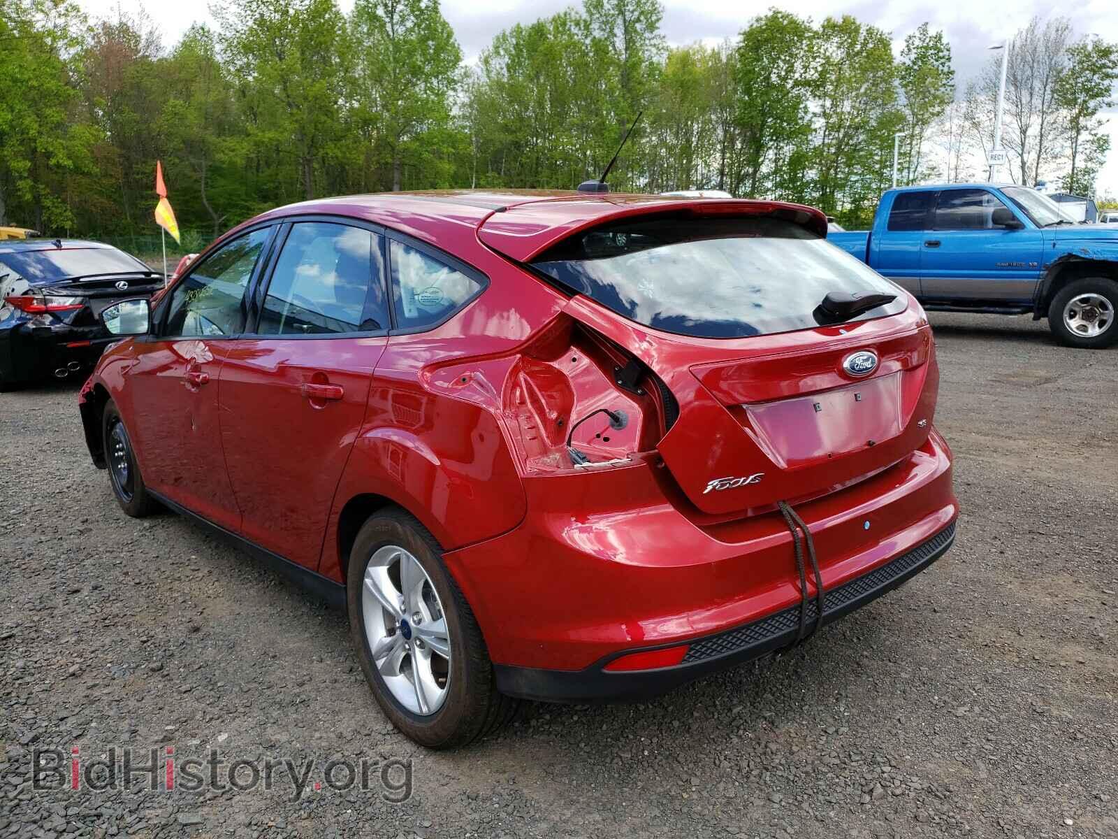 2012 FORD FOCUS - VIN: 1FAHP3K26CL442269 - Фото 3