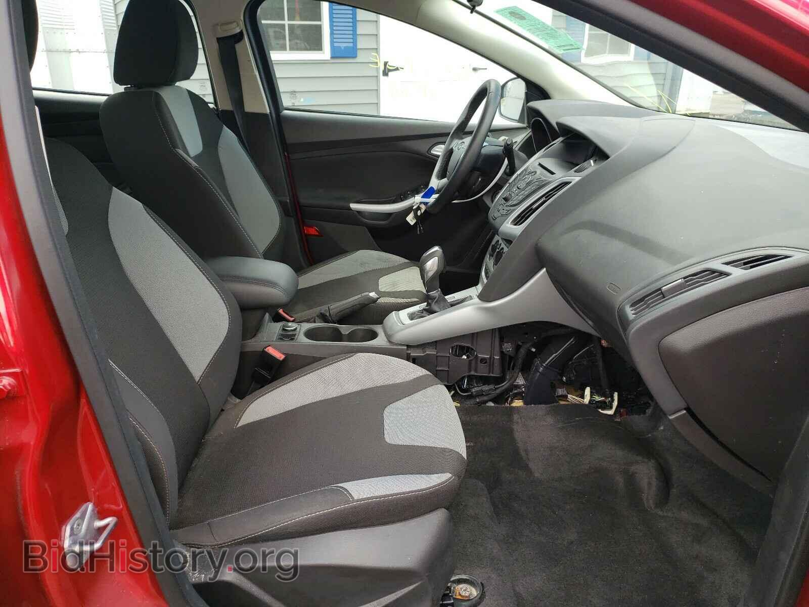2012 FORD FOCUS - VIN: 1FAHP3K26CL442269 - Фото 5