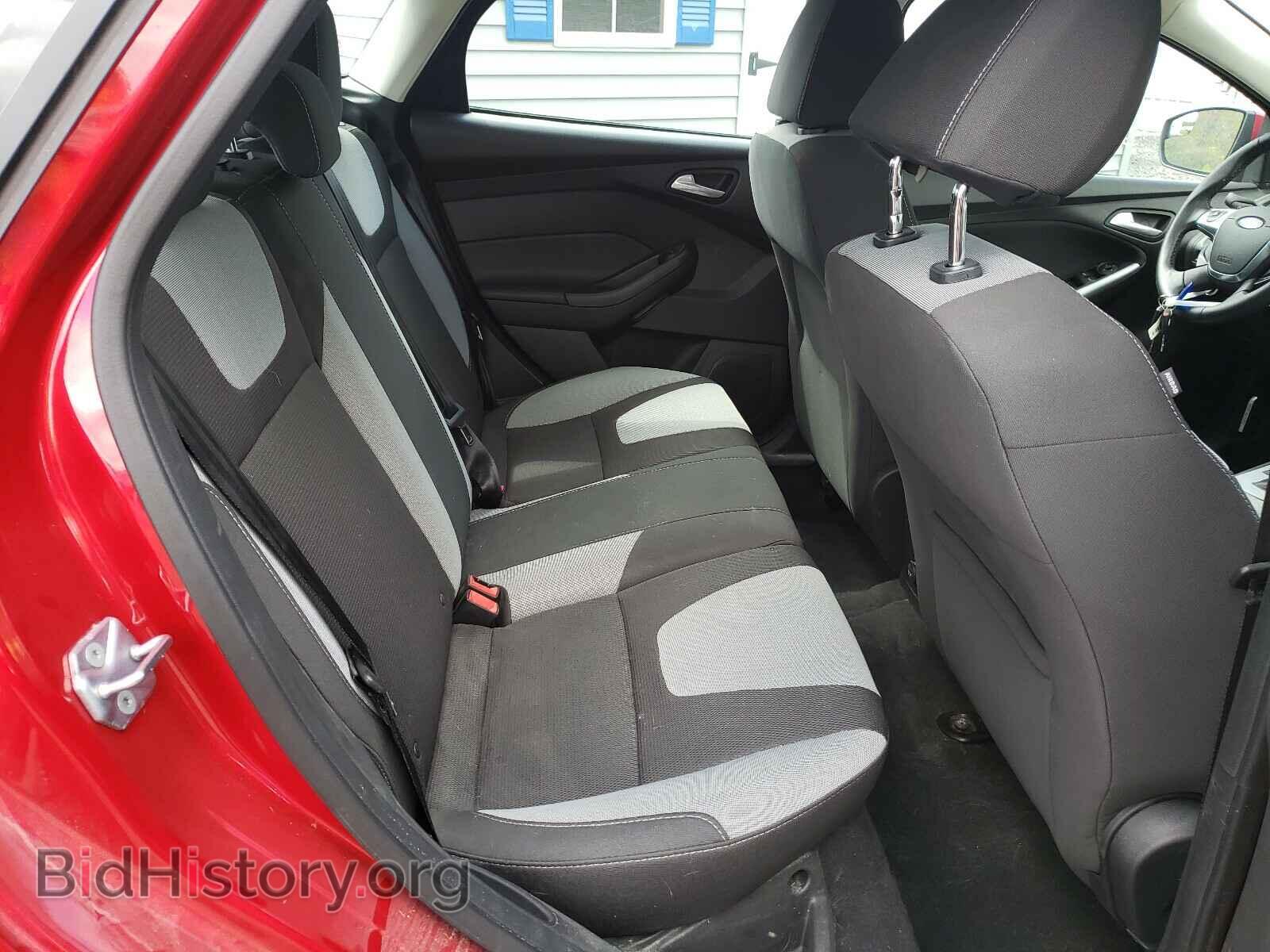 2012 FORD FOCUS - VIN: 1FAHP3K26CL442269 - Фото 6