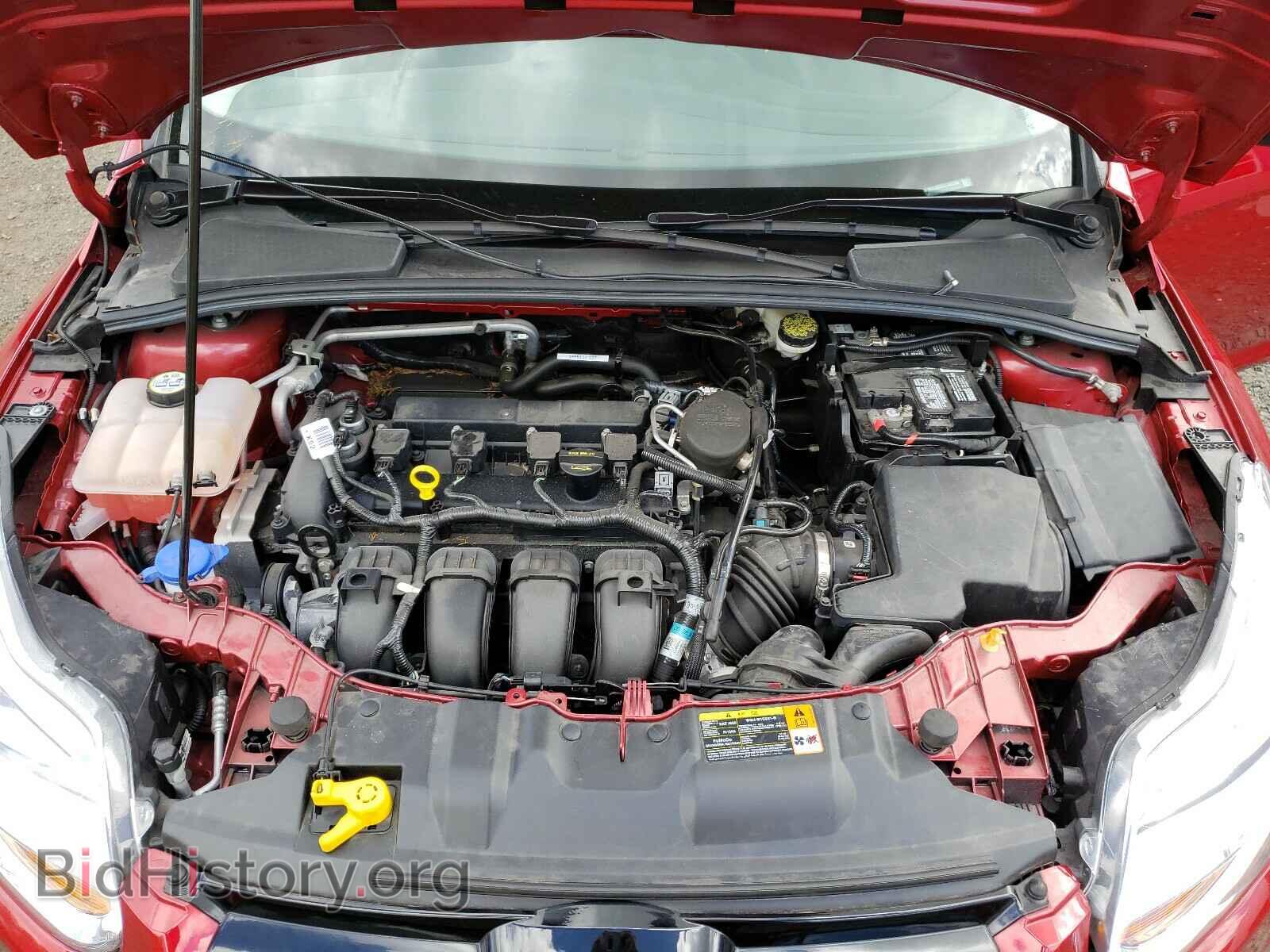 2012 FORD FOCUS - VIN: 1FAHP3K26CL442269 - Фото 7