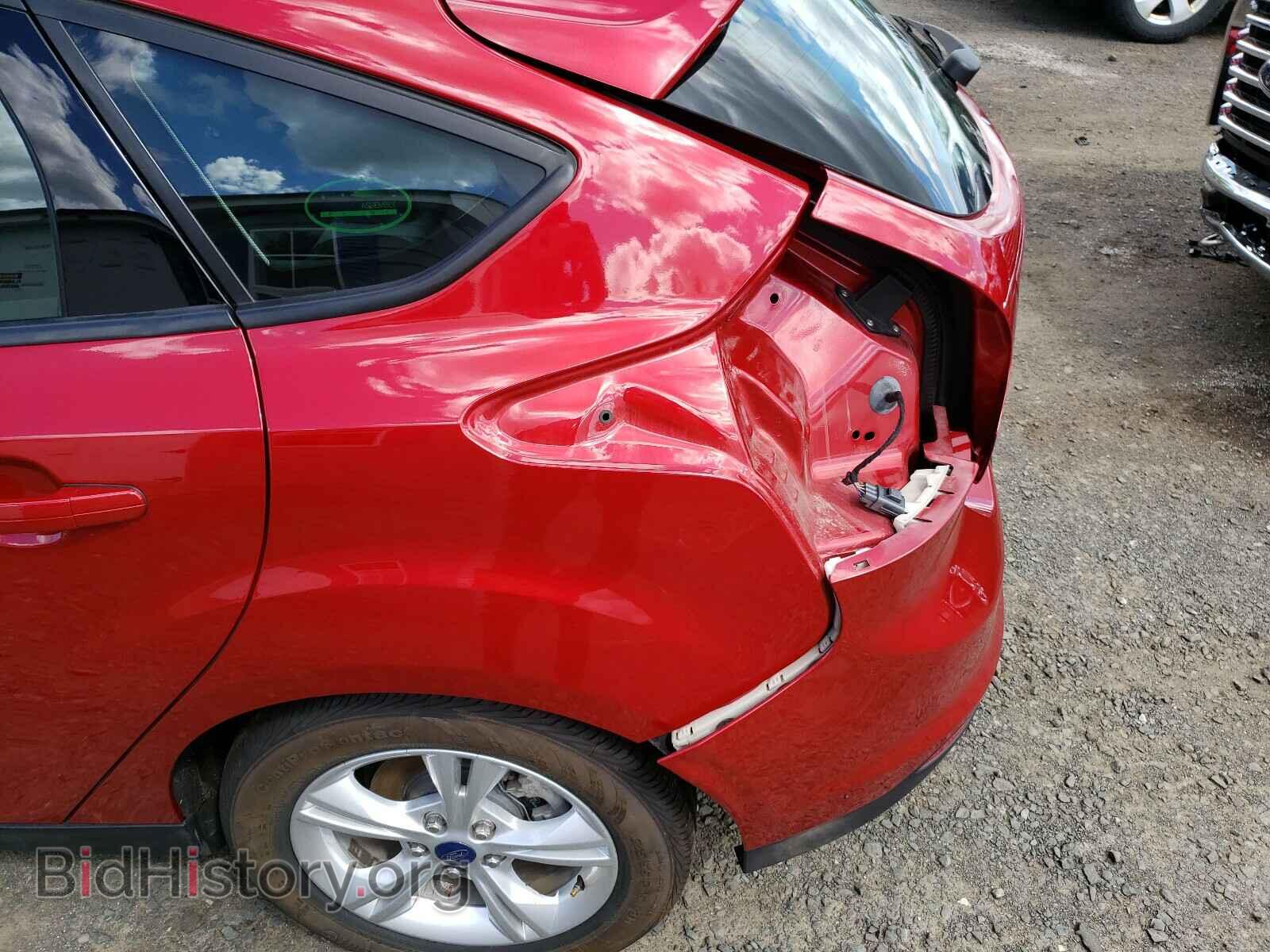 2012 FORD FOCUS - VIN: 1FAHP3K26CL442269 - Фото 9