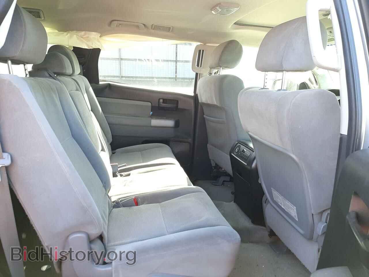 2010 TOYOTA SEQUOIA - VIN: 5TDZY5G1XAS023439 - Фото 6
