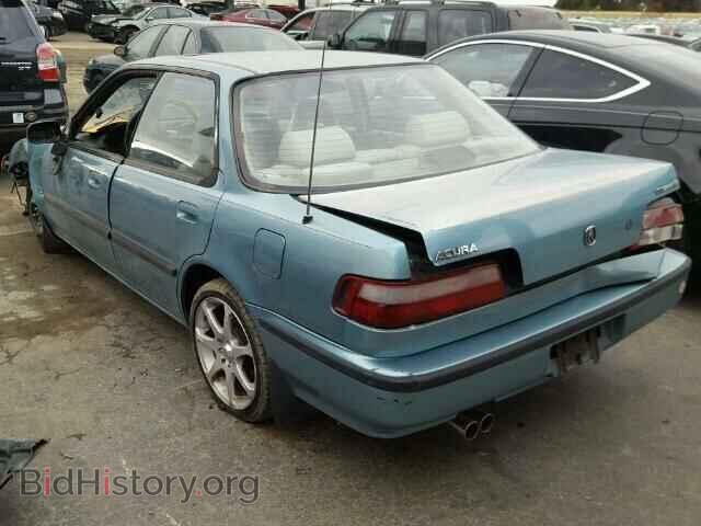 1991 ACURA INTEGRA - VIN: JH4DB1666MS010635 - Фото 3