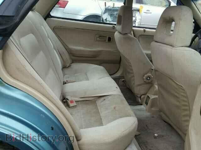 1991 ACURA INTEGRA - VIN: JH4DB1666MS010635 - Фото 6
