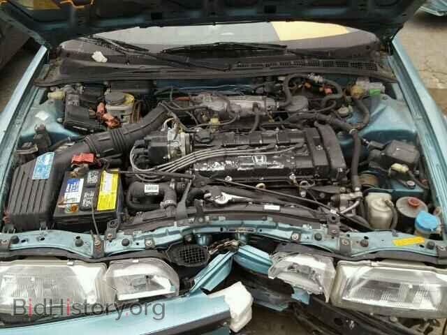 1991 ACURA INTEGRA - VIN: JH4DB1666MS010635 - Фото 7