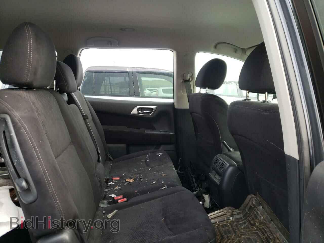 2014 NISSAN PATHFINDER - VIN: 5N1AR2MM6EC720049 - Фото 6