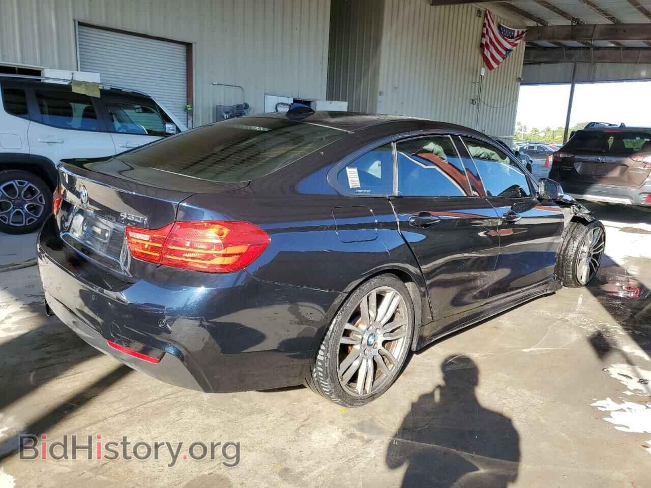 2017 BMW 4 SERIES - VIN: WBA4F7C55HG786071 - Фото 3