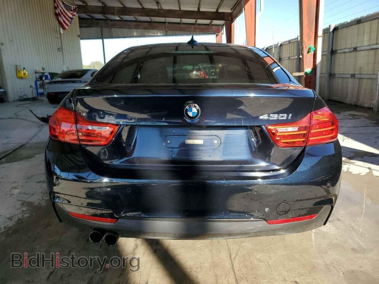 2017 BMW 4 SERIES - VIN: WBA4F7C55HG786071 - Фото 6