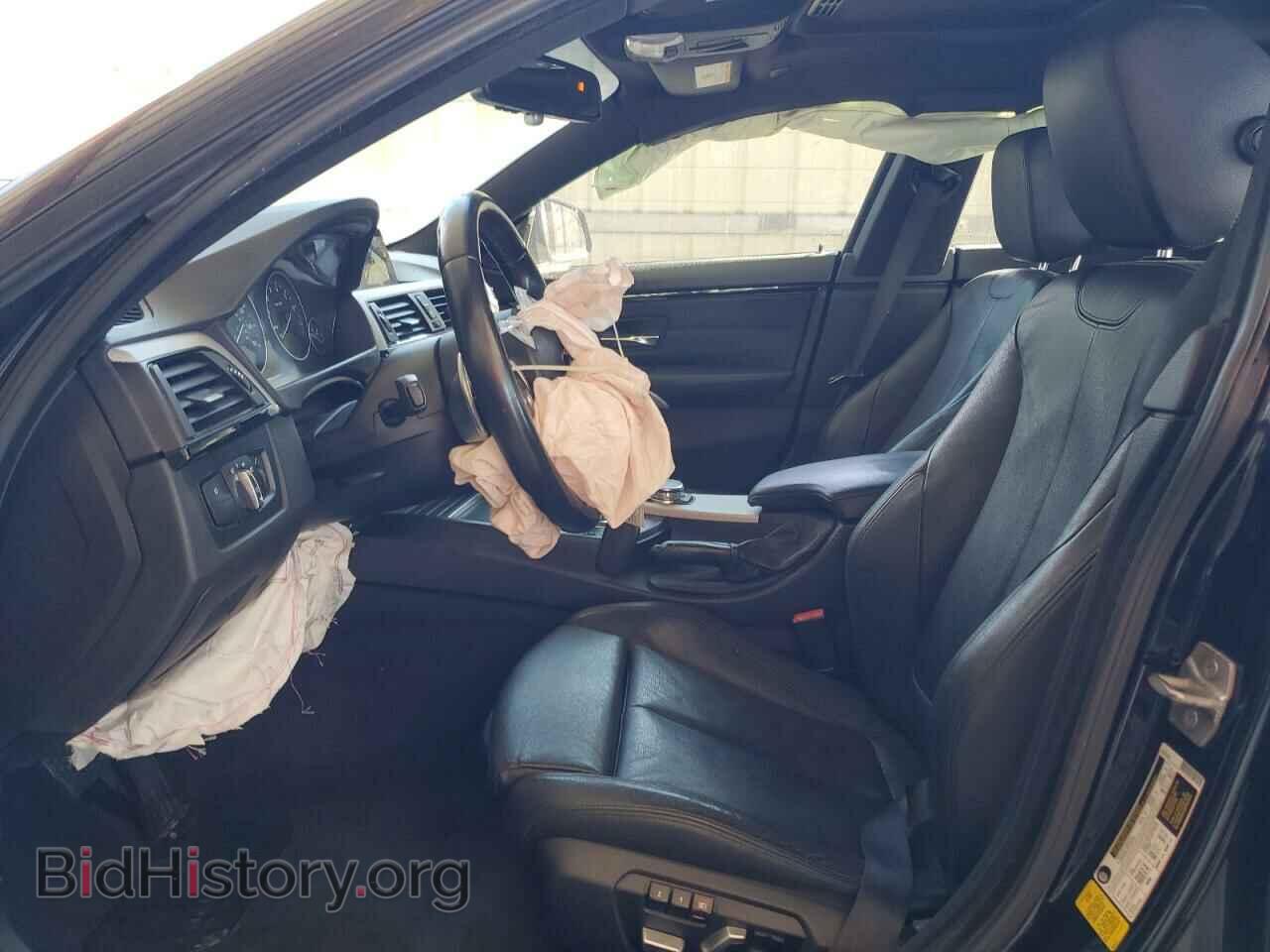 2017 BMW 4 SERIES - VIN: WBA4F7C55HG786071 - Фото 7