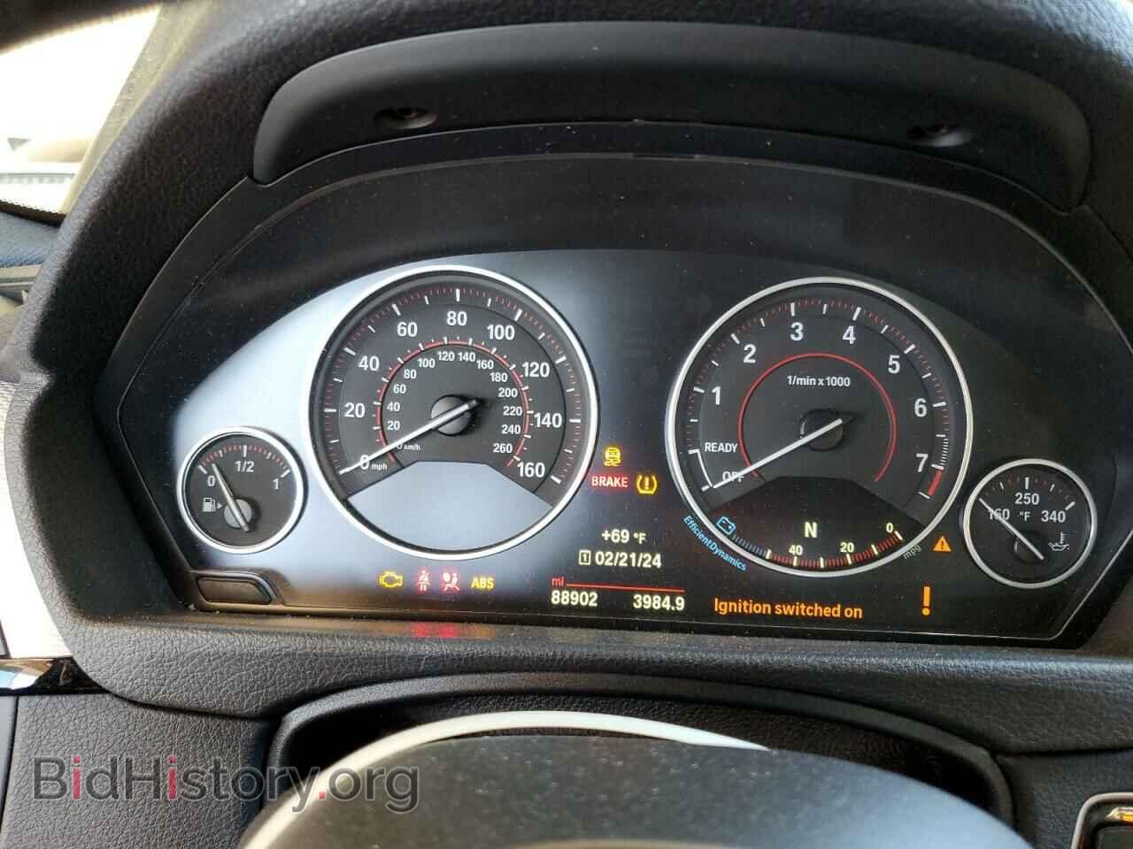 2017 BMW 4 SERIES - VIN: WBA4F7C55HG786071 - Фото 9