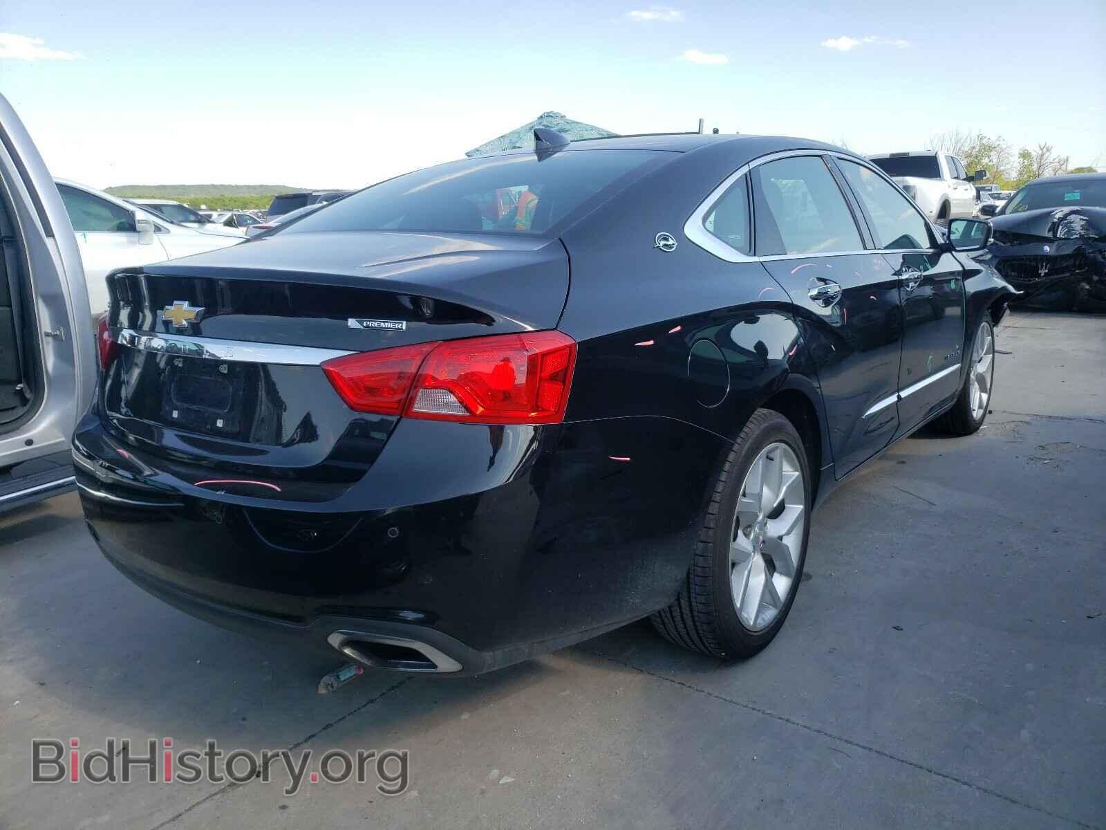 2020 CHEVROLET IMPALA - VIN: 2G1105S33L9100881 - Фото 4