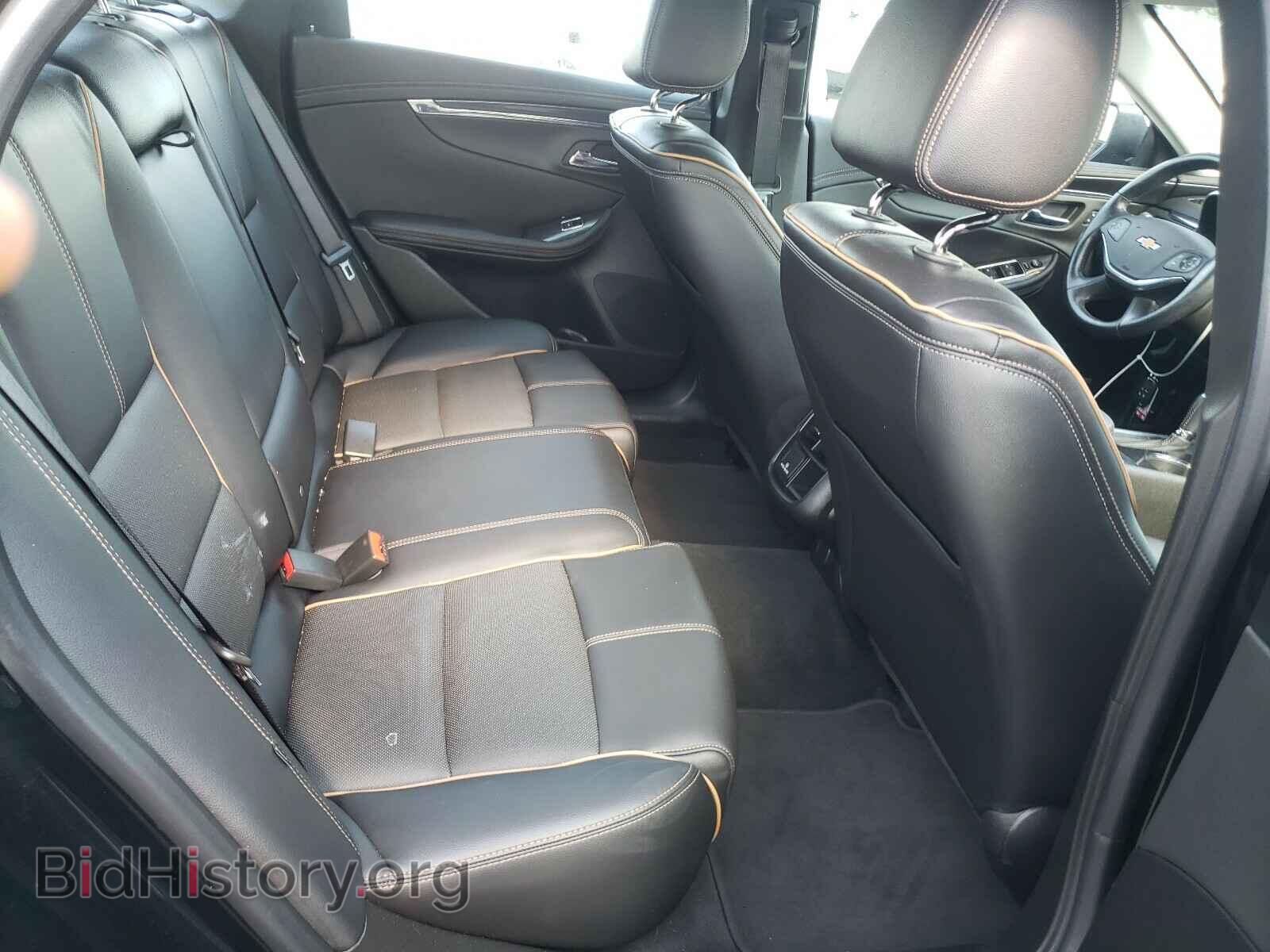2020 CHEVROLET IMPALA - VIN: 2G1105S33L9100881 - Фото 6