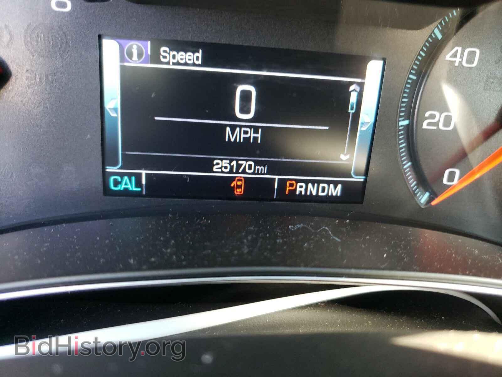 2020 CHEVROLET IMPALA - VIN: 2G1105S33L9100881 - Фото 8