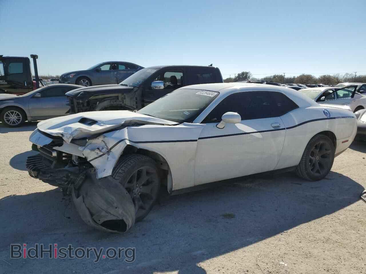 Photo 2C3CDZAGXJH116664 - DODGE CHALLENGER 2018