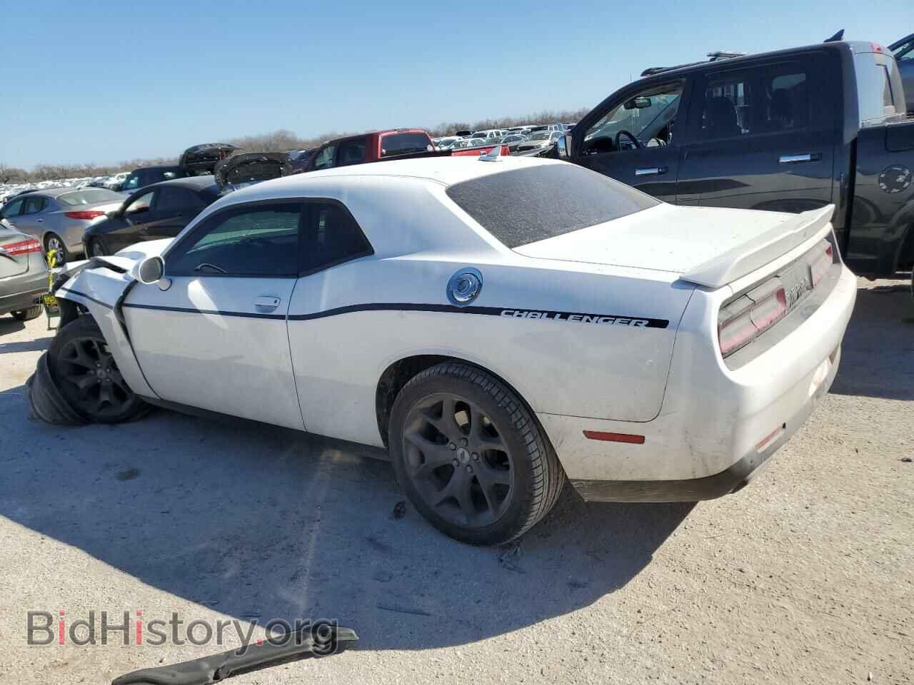2018 DODGE CHALLENGER - VIN: 2C3CDZAGXJH116664 - Photo 2