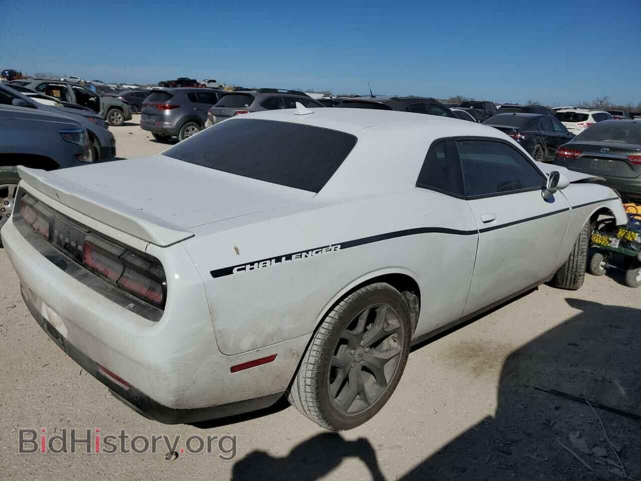 2018 DODGE CHALLENGER - VIN: 2C3CDZAGXJH116664 - Photo 3
