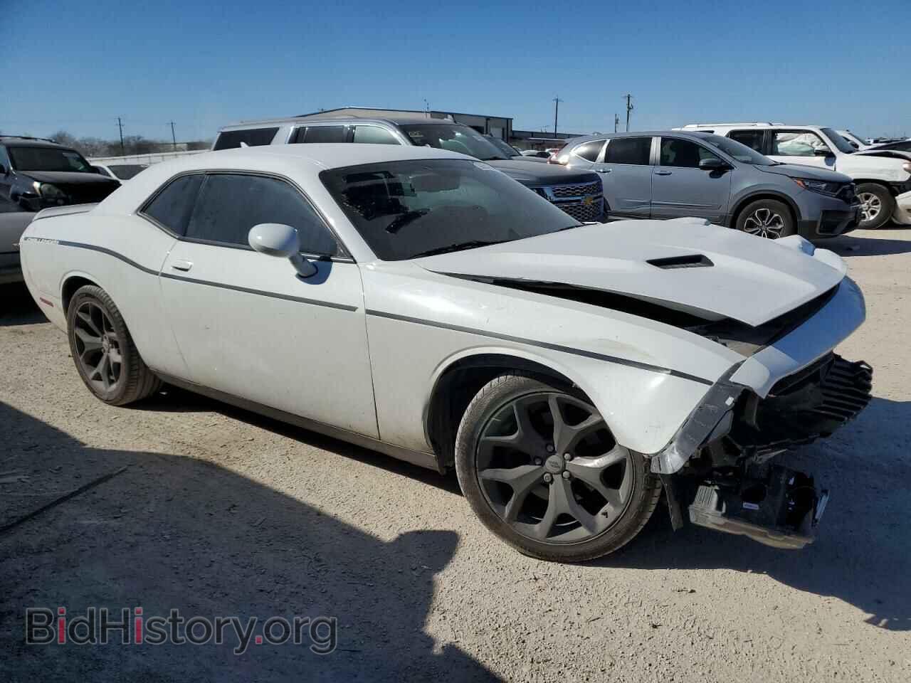 2018 DODGE CHALLENGER - VIN: 2C3CDZAGXJH116664 - Photo 4