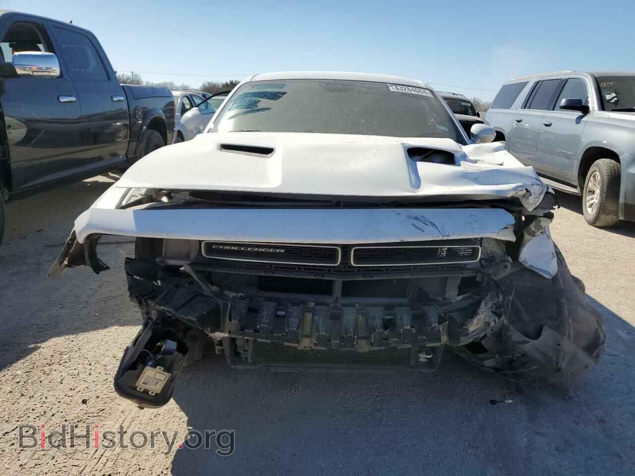 2018 DODGE CHALLENGER - VIN: 2C3CDZAGXJH116664 - Photo 5